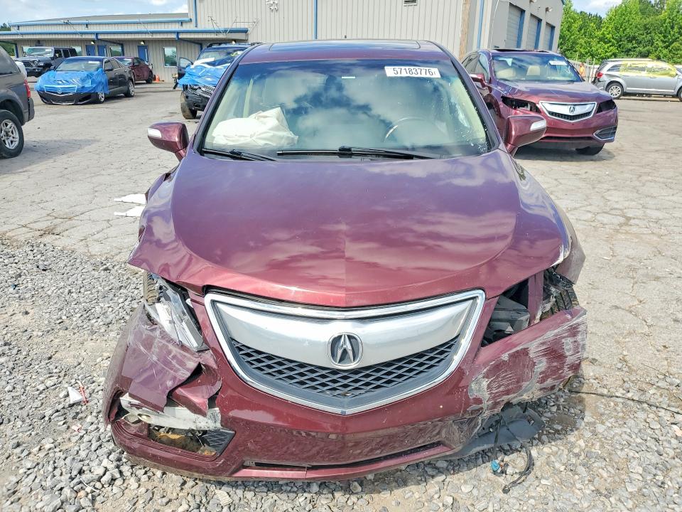 57183776 :رقم المزاد ، 5J8TB4H57FL026912 vin ، 2015 Acura Rdx مزاد بيع