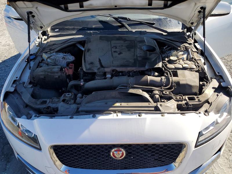 57298866 :رقم المزاد ، SAJBD4FX9KCY78845 vin ، 2019 Jaguar Xf مزاد بيع