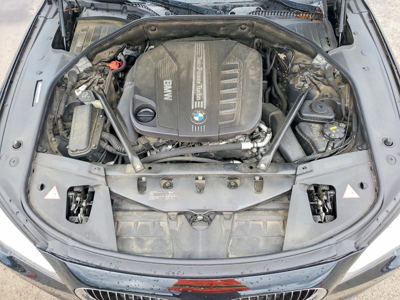Продаж на аукціоні авто 2015 Bmw 740, vin: WBAYG6C50FD383638, номер лоту: 56806736