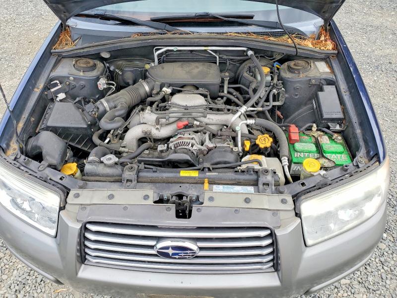 Aukcja sprzedaży 2006 Subaru Forester, vin: JF1SG67646H721469, numer aukcji: 57612586