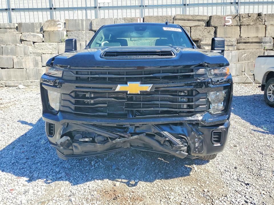 Продажа на аукционе авто 2024 Chevrolet Silverado, vin: 2GC4YLEY9R1142875, номер лота: 58461476