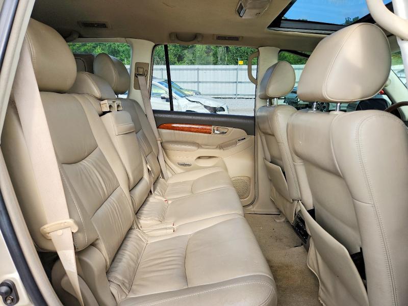 Продажа на аукционе авто 2006 Lexus Gx, vin: JTJBT20X960103464, номер лота: 57136316