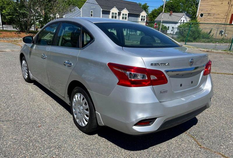 Aukcja sprzedaży 2019 Nissan Sentra, vin: 3N1AB7AP0KY443070, numer aukcji: 57154416