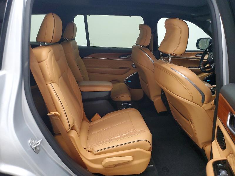 Aukcja sprzedaży 2021 Jeep Grand Cherokee, vin: 1C4RJKEG5M8102634, numer aukcji: 57428606