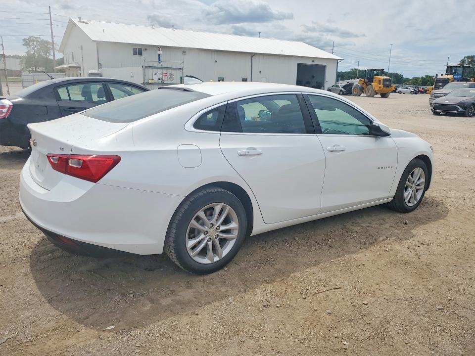 2017 Chevrolet Malibu მანქანა იყიდება აუქციონზე, vin: 1G1ZE5ST9HF200907, აუქციონის ნომერი: 58036546