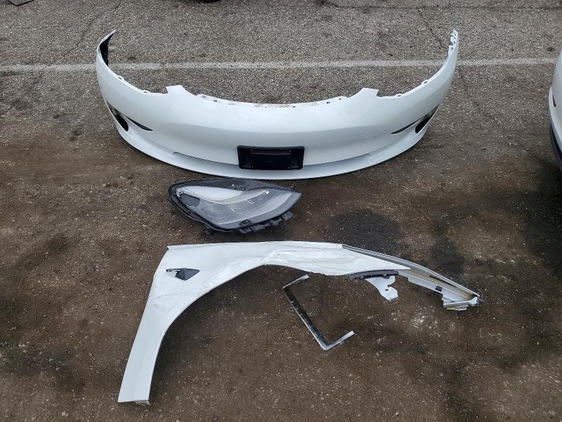 Продажа на аукционе авто 2023 Tesla Model 3, vin: 5YJ3E1EA4PF544051, номер лота: 57965146