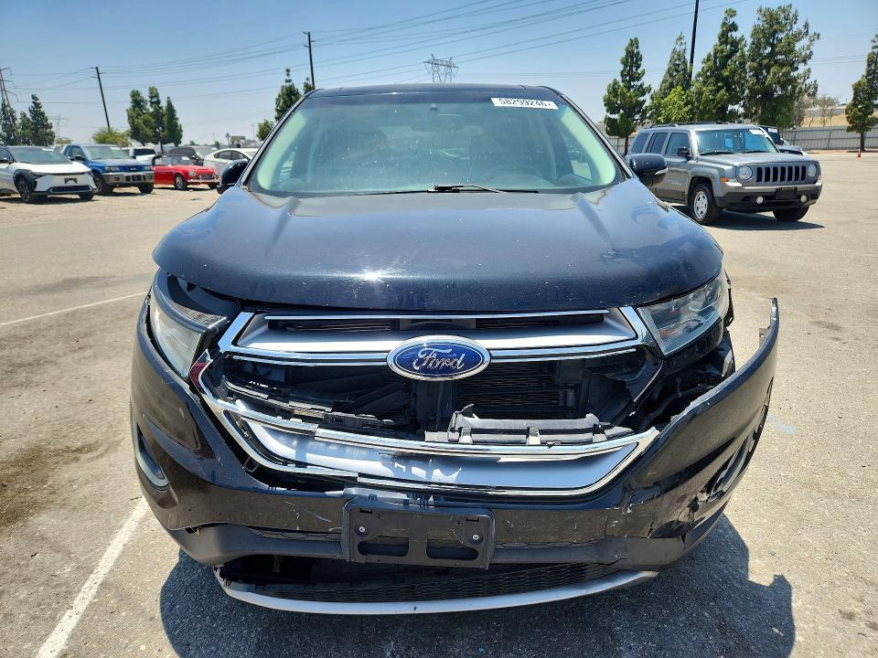 Продажа на аукционе авто 2018 Ford Edge, vin: 2FMPK3K94JBB43373, номер лота: 58299246