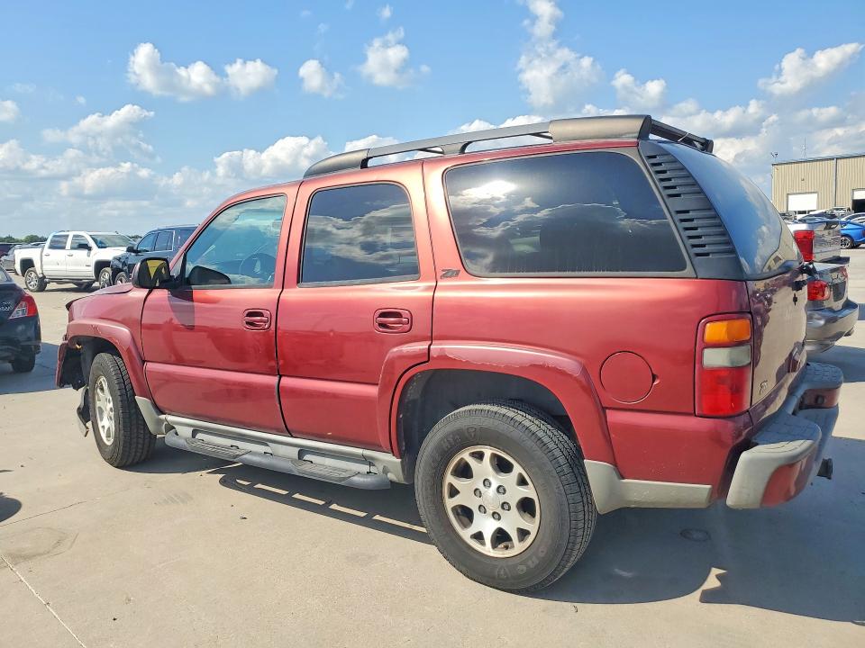 57578146 :رقم المزاد ، 1GNEK13Z73R304109 vin ، 2003 Chevrolet Tahoe مزاد بيع