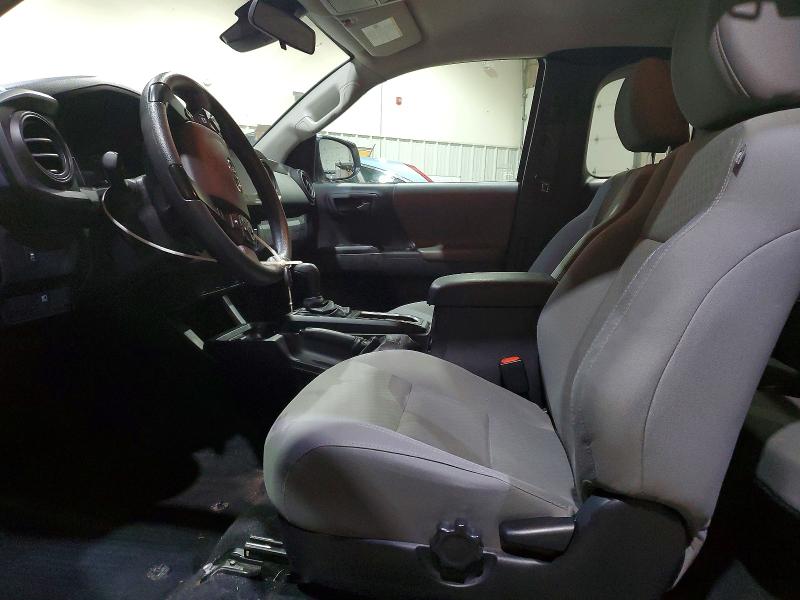 57927266 :رقم المزاد ، 3TYSX5ENXMT003694 vin ، 2021 Toyota Tacoma مزاد بيع