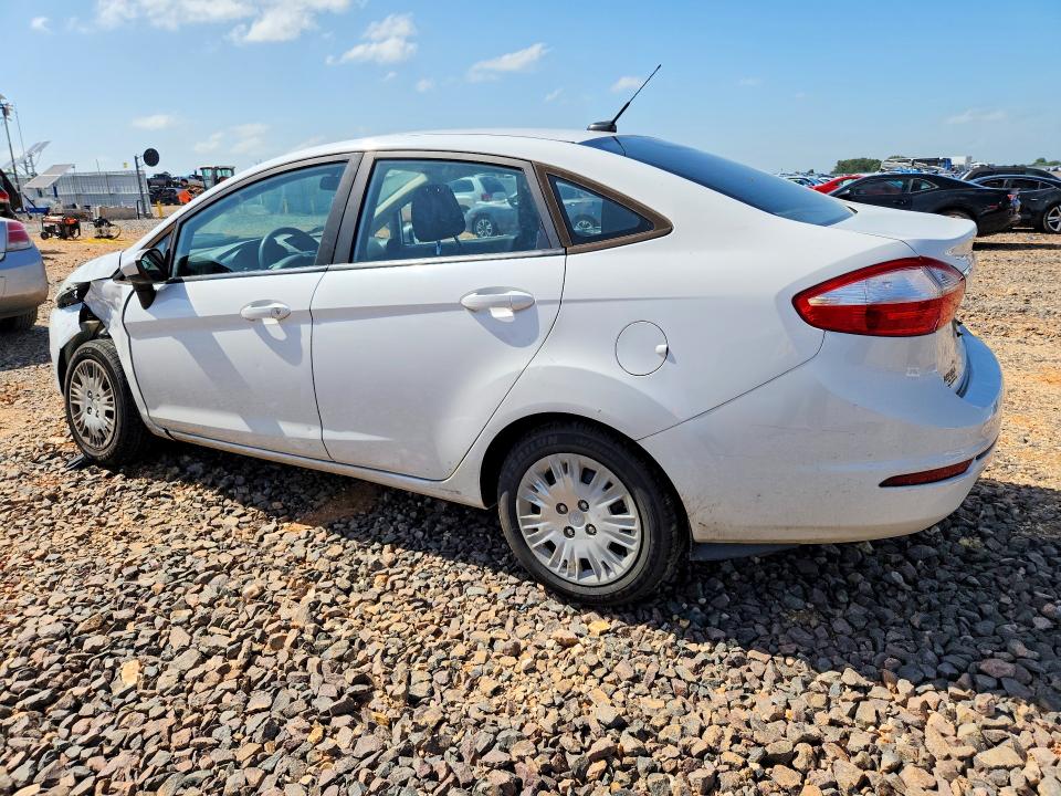 Продажа на аукционе авто 2016 Ford Fiesta, vin: 3FADP4AJ1GM183479, номер лота: 59178676