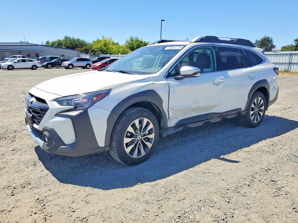 Продажа на аукционе авто 2025 Subaru Outback, vin: 4S4BTGPD6S3227353, номер лота: 55394426