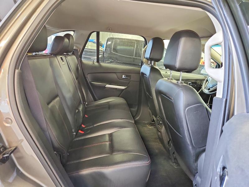 2013 Ford Edge მანქანა იყიდება აუქციონზე, vin: 2FMDK4JC4DBC58565, აუქციონის ნომერი: 56424756