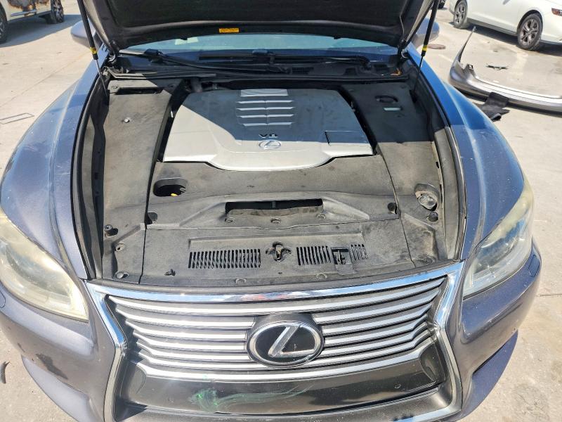 2014 Lexus Ls მანქანა იყიდება აუქციონზე, vin: JTHBL5EF0E5132517, აუქციონის ნომერი: 56841066