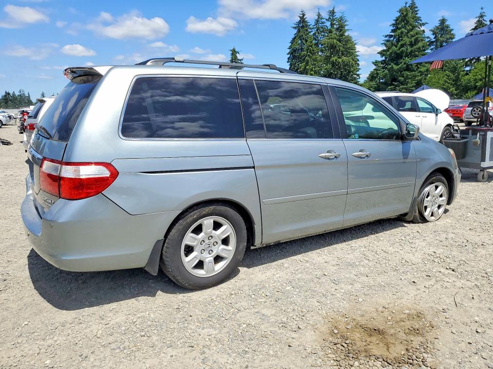 Aukcja sprzedaży 2005 Honda Odyssey, vin: 5FNRL38845B073777, numer aukcji: 57028826