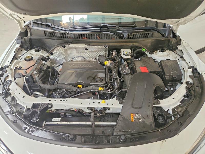 Aukcja sprzedaży 2026 Buick Envista, vin: KL47LAEP9TB073582, numer aukcji: 55656516