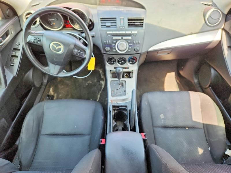 2010 Mazda 3 მანქანა იყიდება აუქციონზე, vin: JM1BL1SF2A1172453, აუქციონის ნომერი: 55898056