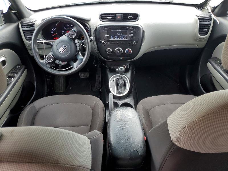 Aukcja sprzedaży 2017 Kia Soul, vin: KNDJN2A27H7500015, numer aukcji: 56676516