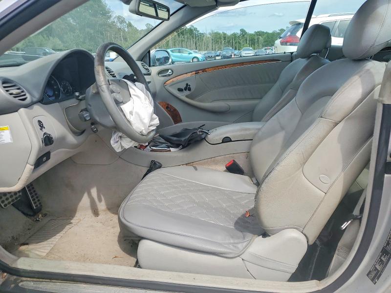Продаж на аукціоні авто 2005 Mercedes-benz Clk, vin: WDBTK65J75F131747, номер лоту: 56501526