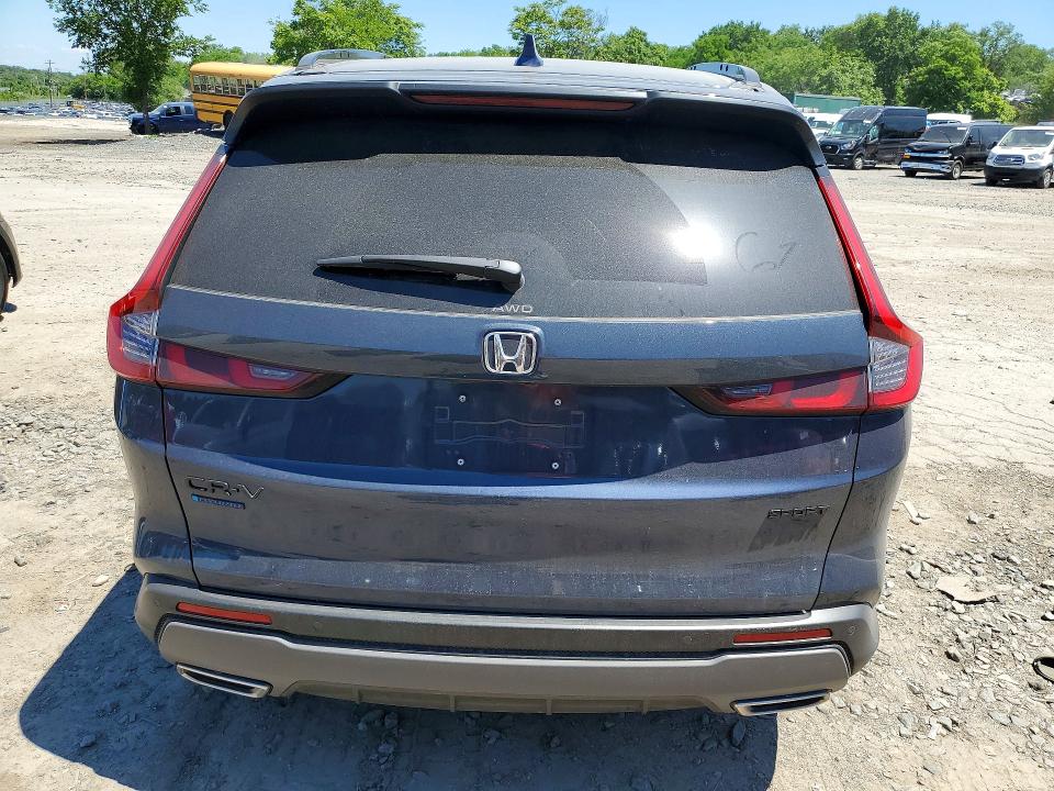 Aukcja sprzedaży 2026 Honda Cr-v, vin: 7FARS6H85TE063393, numer aukcji: 55637926