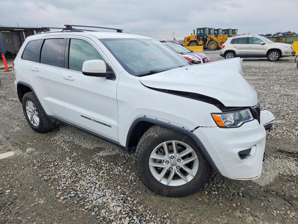Продаж на аукціоні авто 2017 Jeep Grand Cherokee, vin: 1C4RJFAG7HC849264, номер лоту: 58902416