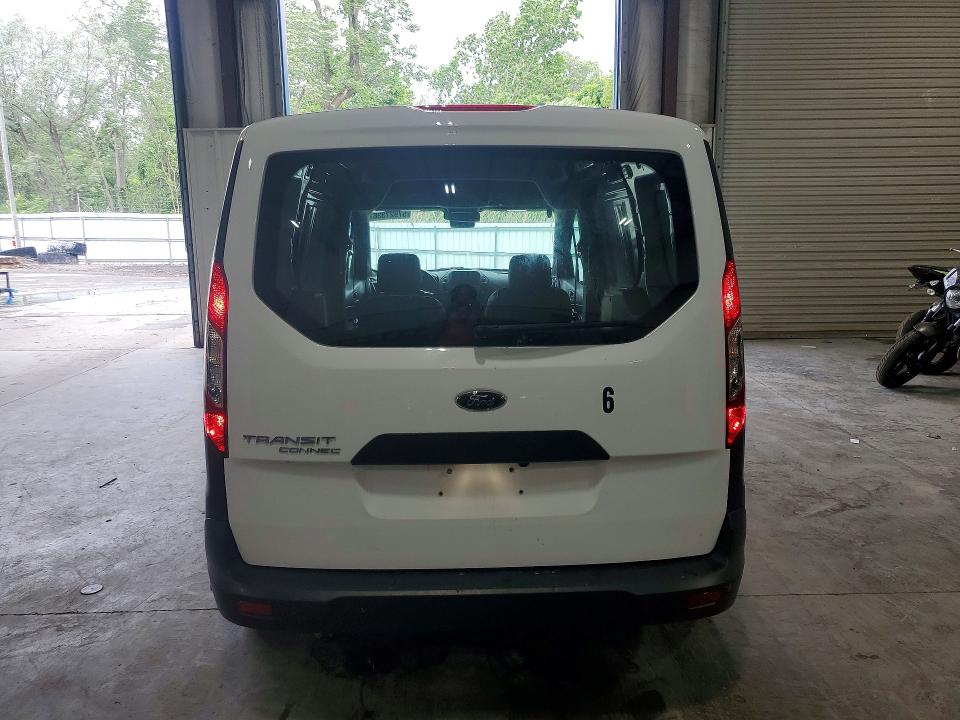 Aukcja sprzedaży 2022 Ford Transit Connect, vin: NM0LE7S29N1545585, numer aukcji: 57927336