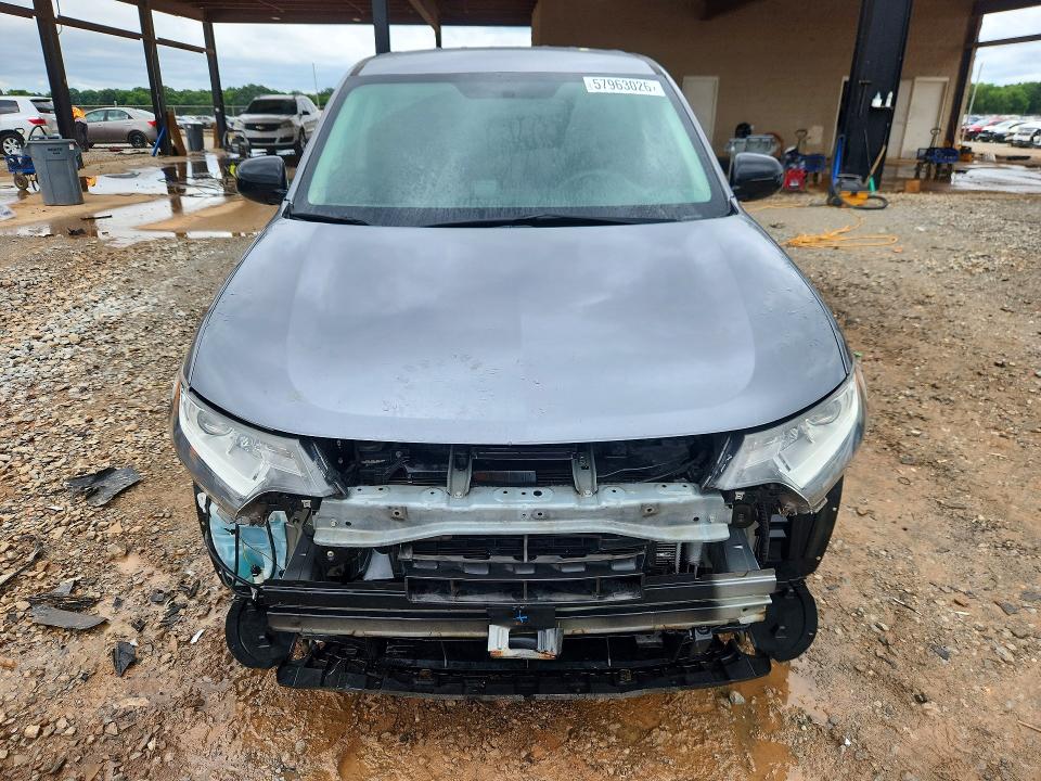 Aukcja sprzedaży 2018 Mitsubishi Outlander, vin: JA4AD2A3XJZ040171, numer aukcji: 57963026