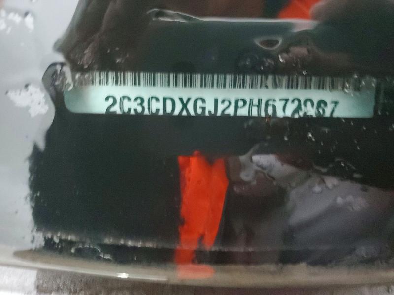 Продажа на аукционе авто 2023 Dodge Charger, vin: 2C3CDXGJ2PH672287, номер лота: 58046046