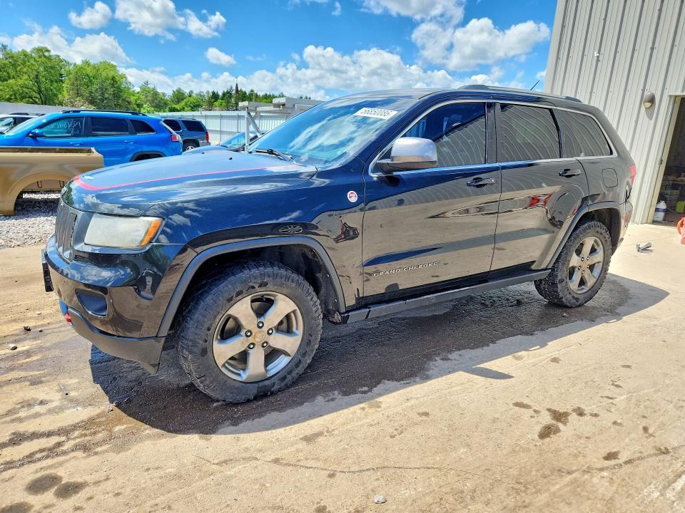 56850086 :رقم المزاد ، 1C4RJFAT5DC591429 vin ، 2013 Jeep Grand Cherokee مزاد بيع