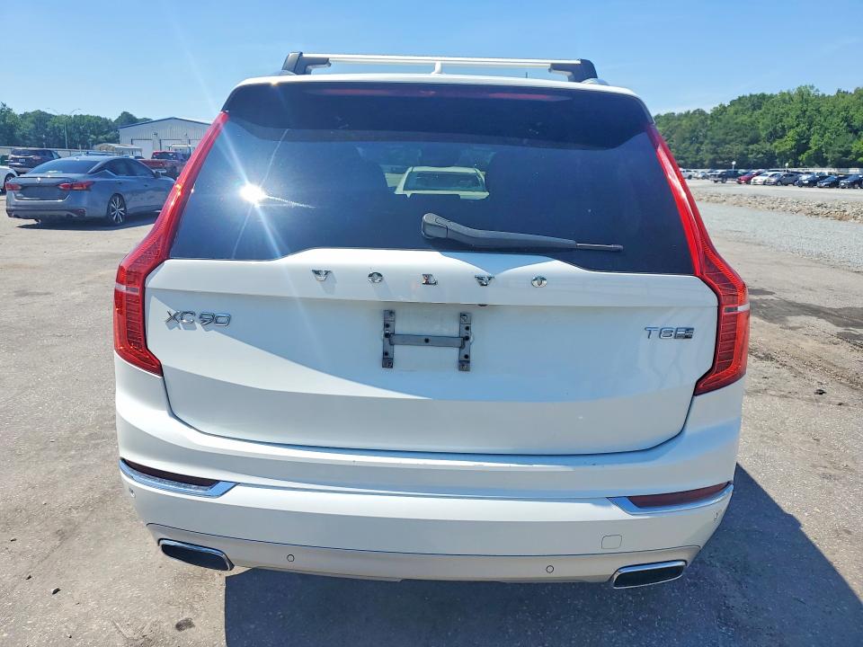 2017 Volvo Xc90 მანქანა იყიდება აუქციონზე, vin: YV4BC0PL4H1178321, აუქციონის ნომერი: 58707496