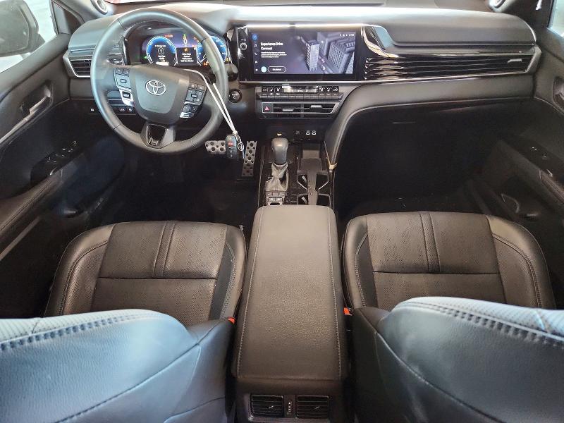 Aukcja sprzedaży 2025 Toyota Camry, vin: 4T1DAACK1SU121791, numer aukcji: 56657806