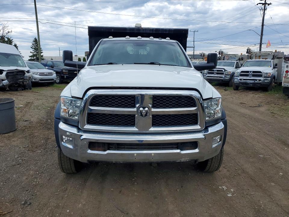 Продажа на аукционе авто 2018 Ram 4500, vin: 3C7WRLAJ1JG104392, номер лота: 54086086