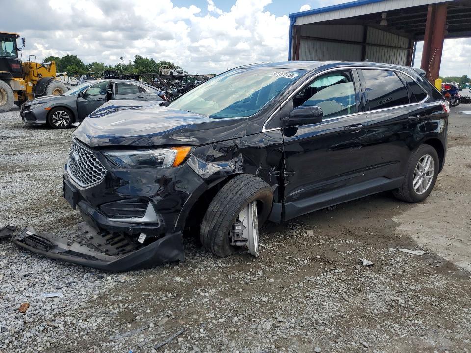 2024 Ford Edge მანქანა იყიდება აუქციონზე, vin: 2FMPK4J90RBA72322, აუქციონის ნომერი: 57121146