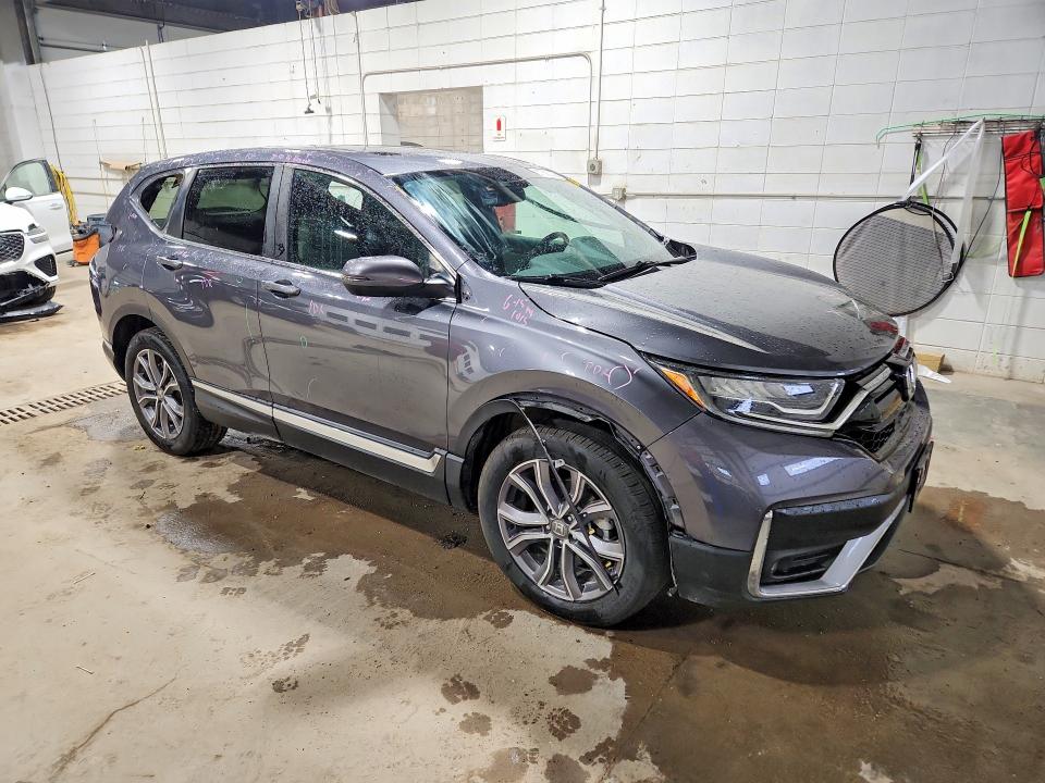 57590336 :رقم المزاد ، 2HKRW2H98LH614662 vin ، 2020 Honda Cr-v مزاد بيع