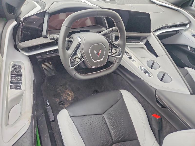Продажа на аукционе авто 2026 Chevrolet Corvette, vin: 1G1YB3D46T5100664, номер лота: 56470736