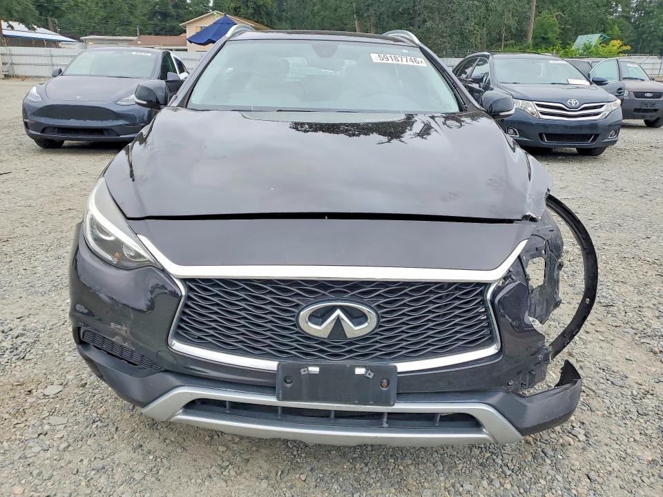 Aukcja sprzedaży 2017 Infiniti Qx30, vin: SJKCH5CR5HA025511, numer aukcji: 59187746