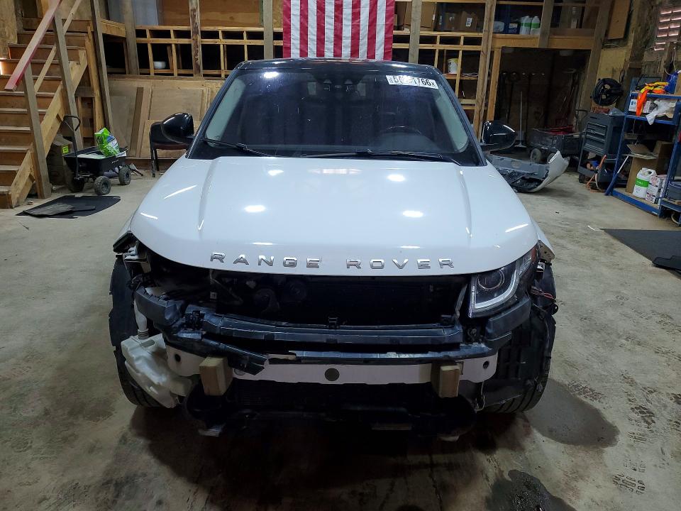 Aukcja sprzedaży 2018 Land Rover Range Rover Evoque, vin: SALVP2RX7JH267631, numer aukcji: 55201766