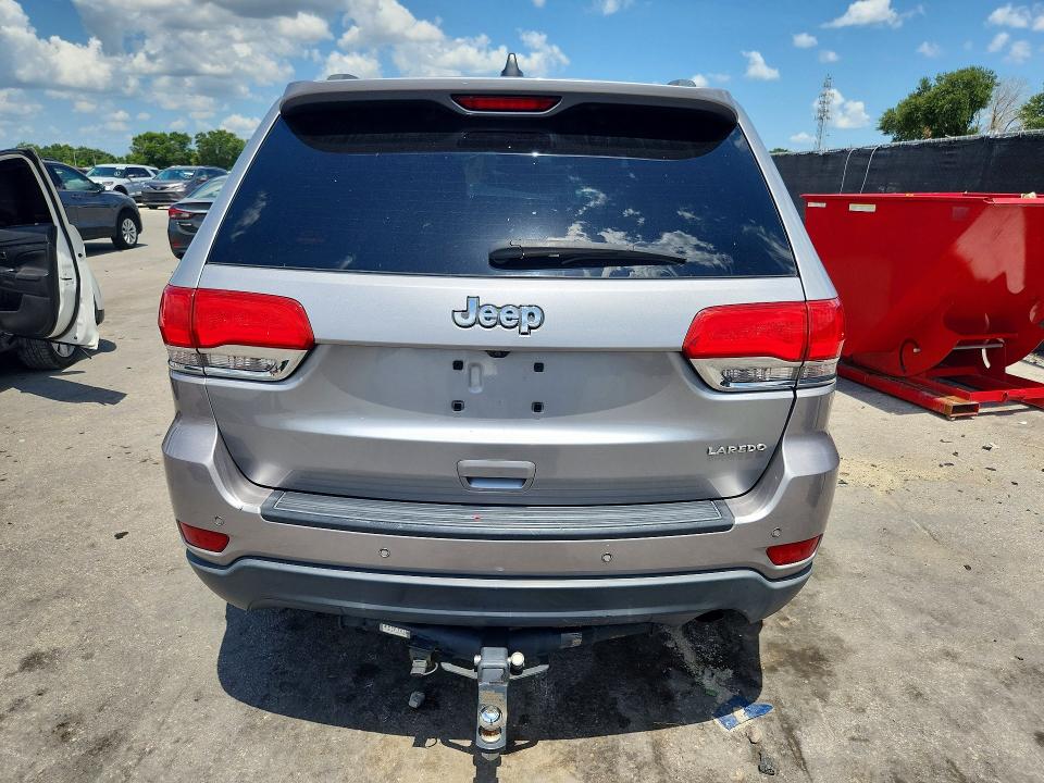 Продажа на аукционе авто 2016 Jeep Grand Cherokee, vin: 1C4RJEAG8GC453529, номер лота: 58764386