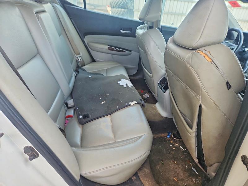 Продажа на аукционе авто 2015 Acura Tlx, vin: 19UUB1F39FA016558, номер лота: 58652846