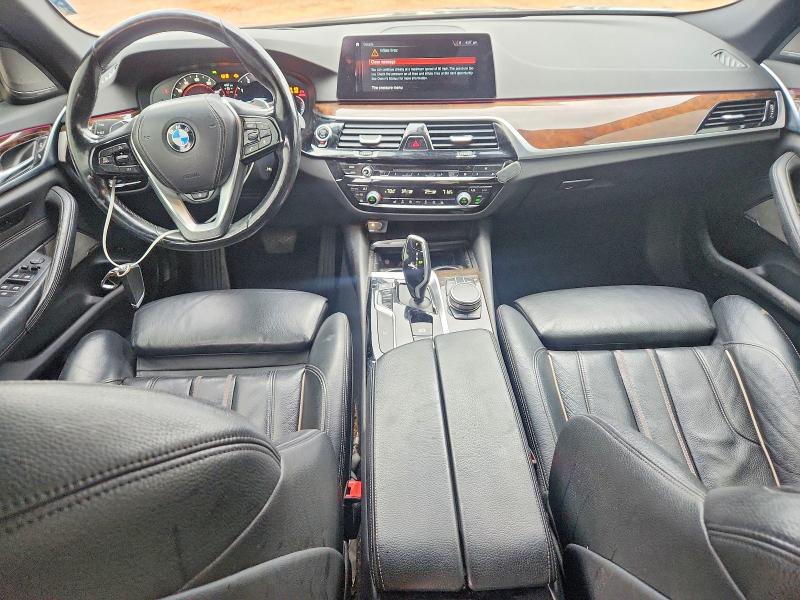 Aukcja sprzedaży 2017 Bmw 540, vin: WBAJE7C38HG889988, numer aukcji: 56620856