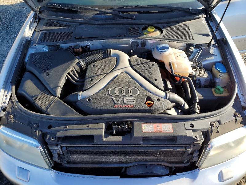 Продажа на аукционе авто 2000 Audi S4, vin: WAUDD68D3YA034145, номер лота: 58632746