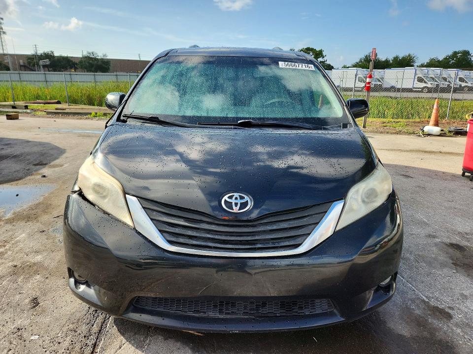 Продаж на аукціоні авто 2011 Toyt Sienna, vin: 5TDKK3DC2BS036359, номер лоту: 56667716