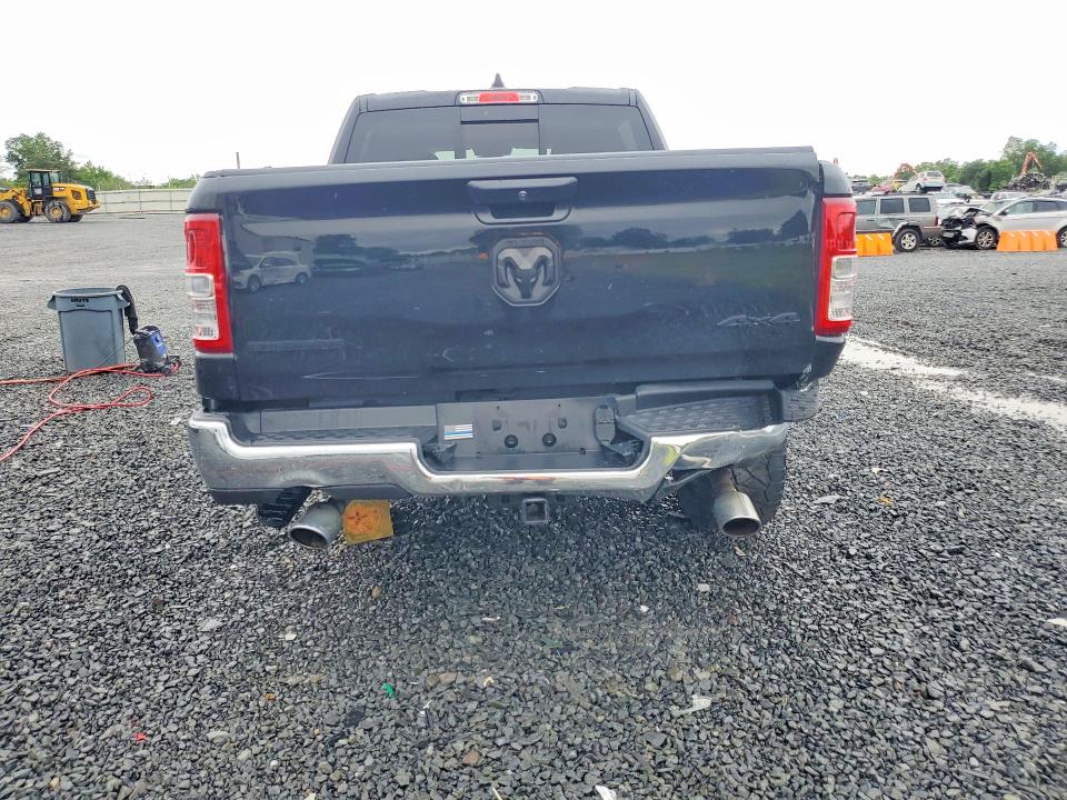 58446516 :رقم المزاد ، 1C6SRFFT1KN649189 vin ، 2019 Ram 1500 مزاد بيع