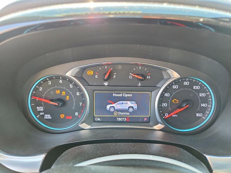Продажа на аукционе авто 2020 Chevrolet Traverse, vin: 1GNEVJKW8LJ256617, номер лота: 58769646