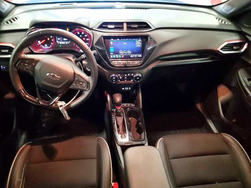 Продажа на аукционе авто 2021 Chevrolet Trailblazer, vin: KL79MUSL9MB074518, номер лота: 58400276