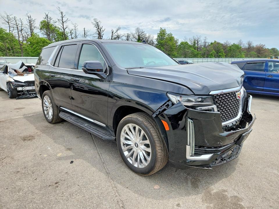Продажа на аукционе авто 2024 Cadillac Escalade, vin: 1GYS4BKL7RR381123, номер лота: 57521396