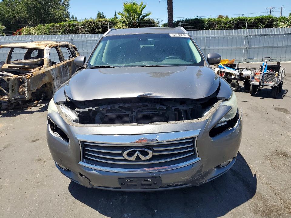 Aukcja sprzedaży 2015 Infiniti Qx60, vin: 5N1AL0MN4FC522442, numer aukcji: 54180616