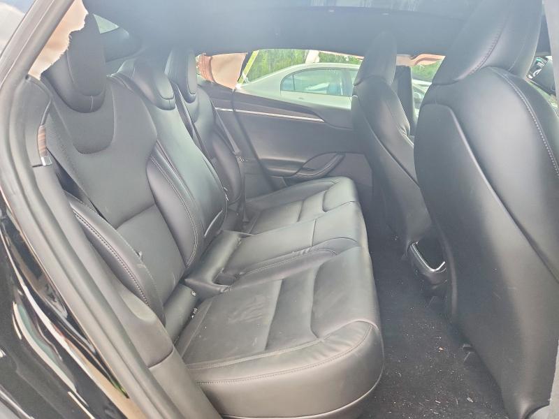 Продажа на аукционе авто 2022 Tesla Model S, vin: 5YJSA1E51NF471177, номер лота: 59635176