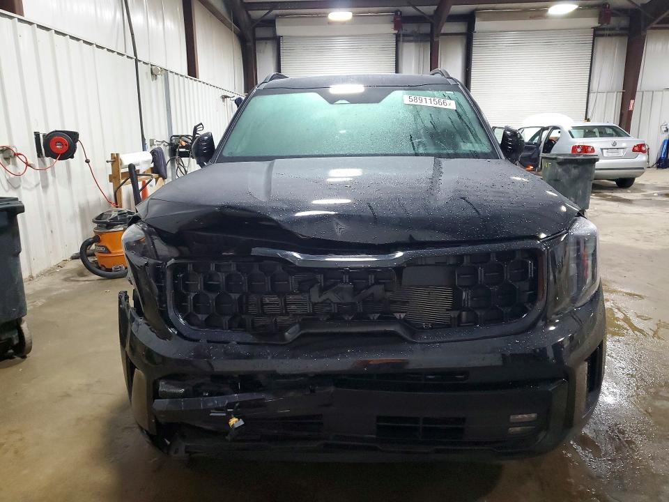 58911566 :رقم المزاد ، 5XYP5DGC2SG596944 vin ، 2025 Kia Telluride مزاد بيع