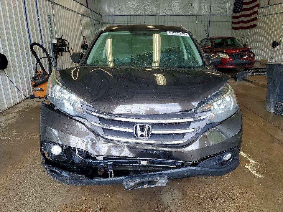 Продаж на аукціоні авто 2014 Honda Cr-v, vin: 5J6RM4H79EL027850, номер лоту: 57056846