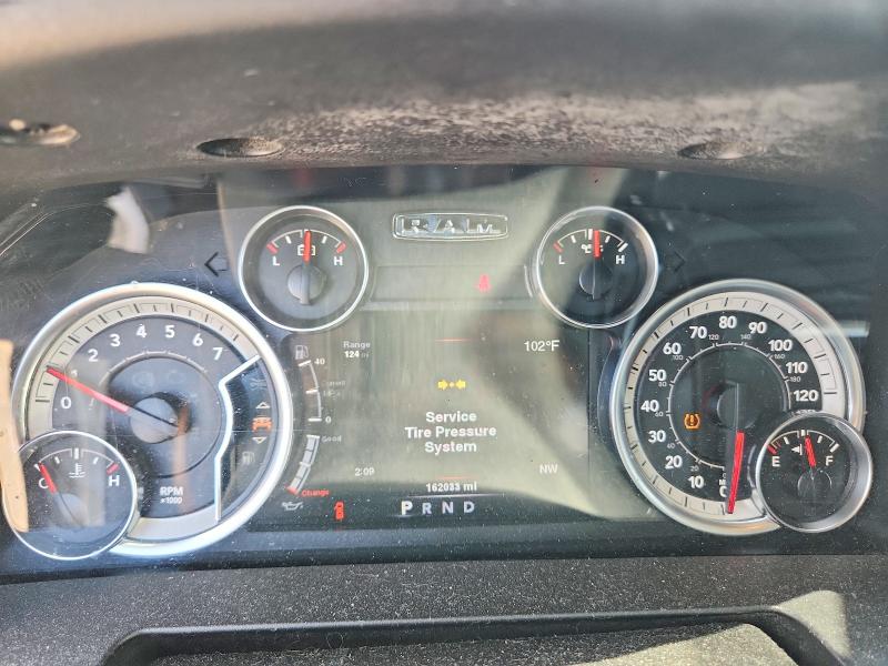 57414386 :رقم المزاد ، 1C6RR6GT7DS672588 vin ، 2013 Ram 1500 مزاد بيع
